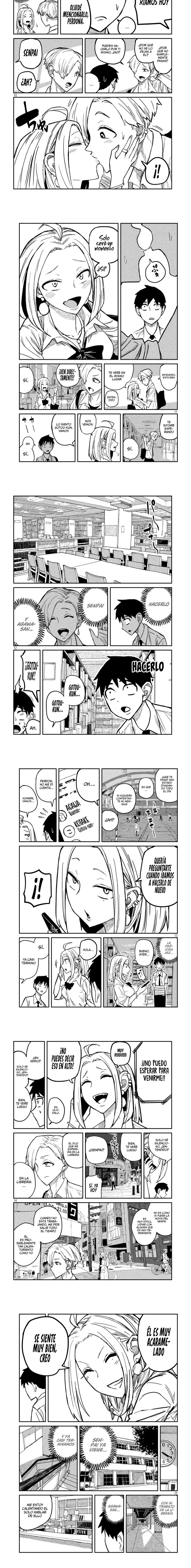 Me Gustas tú, que Puedes tener Sexo con Cualquiera Capítulo 9 - Page 3