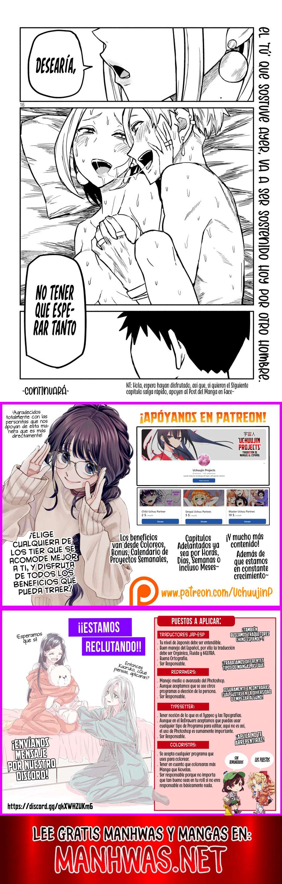 Me Gustas tú, que Puedes tener Sexo con Cualquiera Capítulo 9 - Page 4