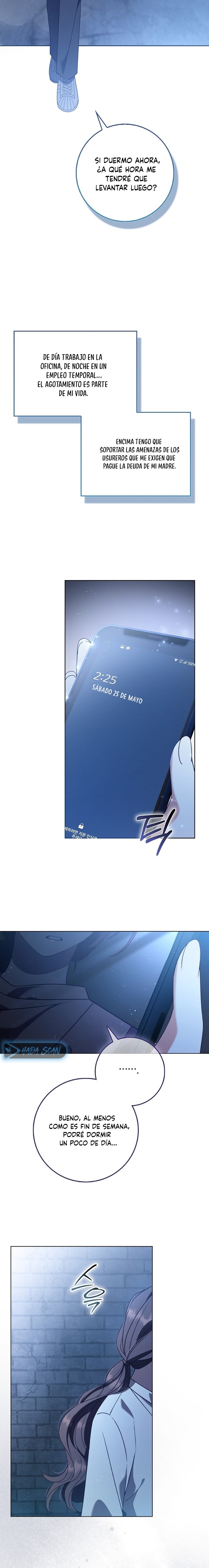 Pez Negro Capítulo 1 - Page 12