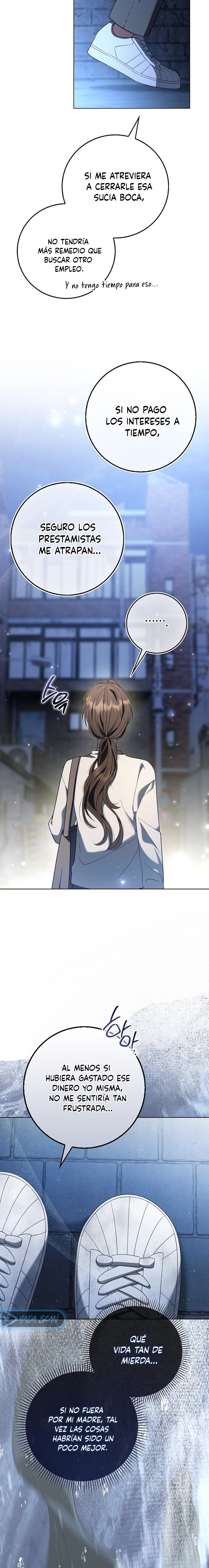 Pez Negro Capítulo 1 - Page 14