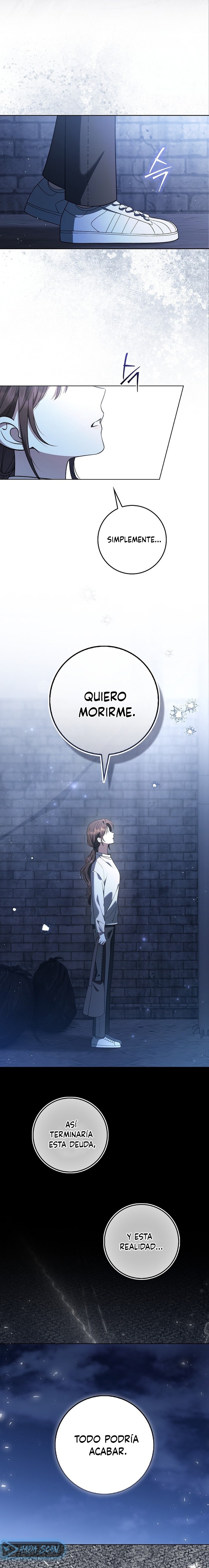 Pez Negro Capítulo 1 - Page 17