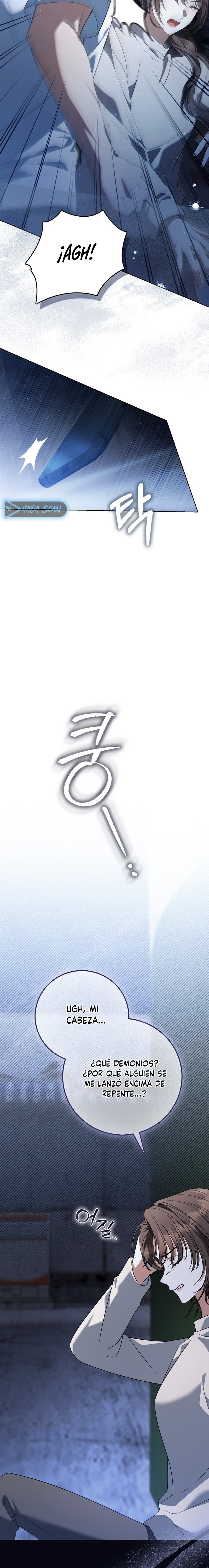 Pez Negro Capítulo 1 - Page 19