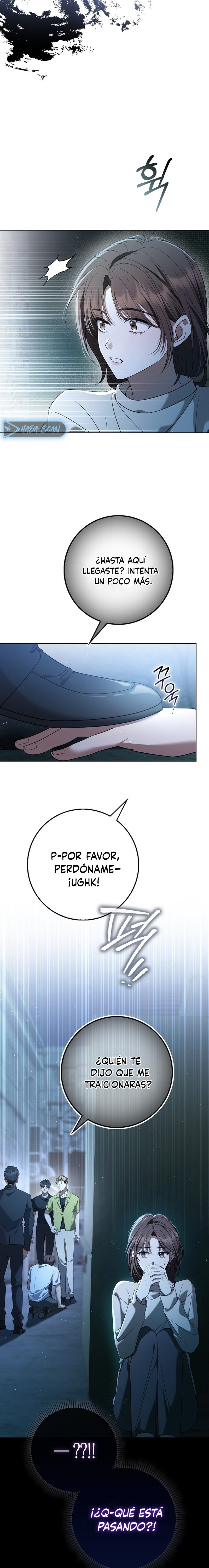 Pez Negro Capítulo 1 - Page 21