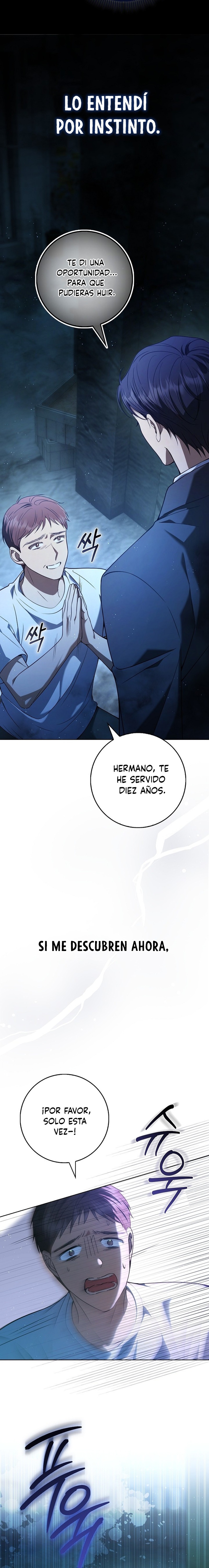 Pez Negro Capítulo 1 - Page 22