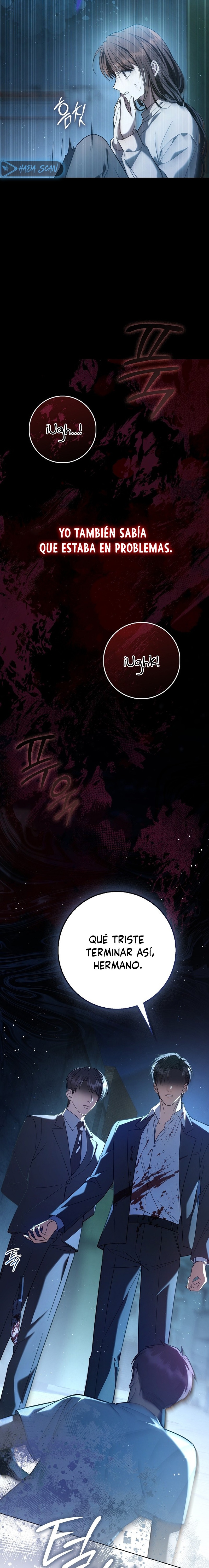 Pez Negro Capítulo 1 - Page 23