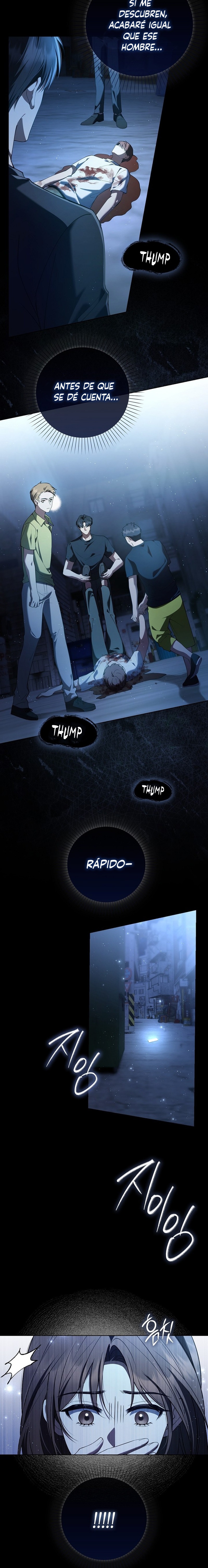 Pez Negro Capítulo 1 - Page 25