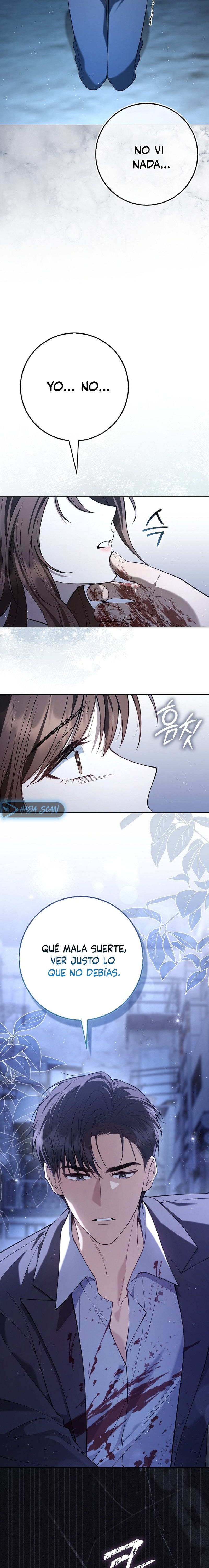 Pez Negro Capítulo 1 - Page 28