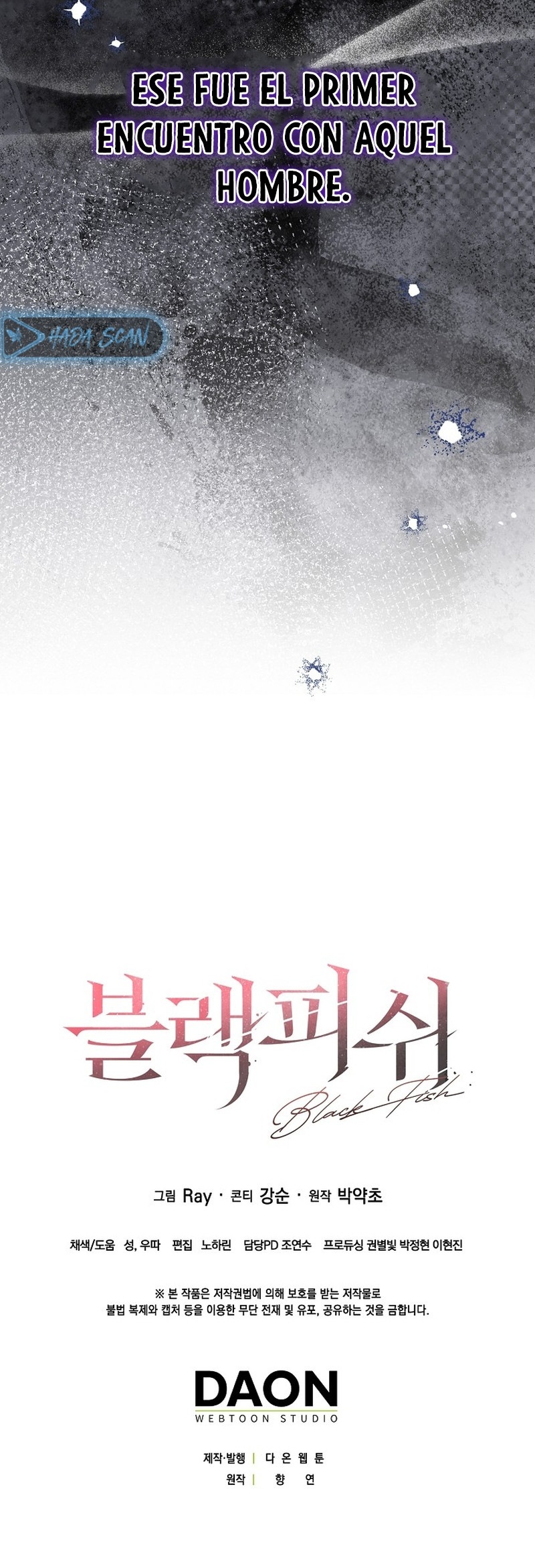 Pez Negro Capítulo 1 - Page 33