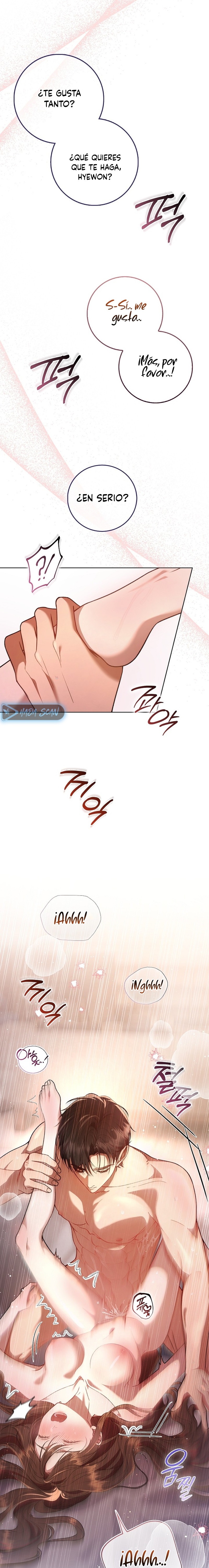 Pez Negro Capítulo 1 - Page 7