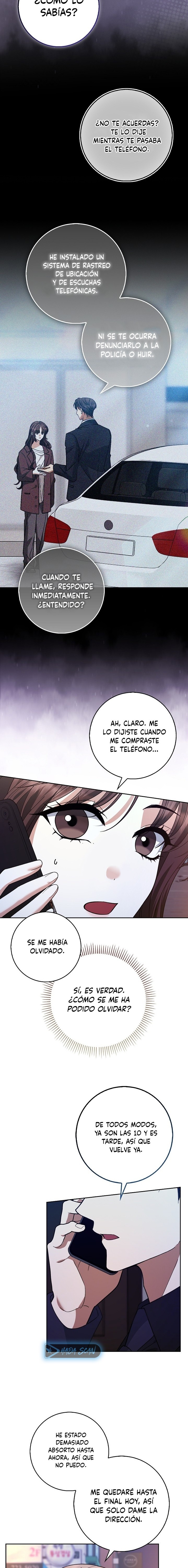 Pez Negro Capítulo 10 - Page 12