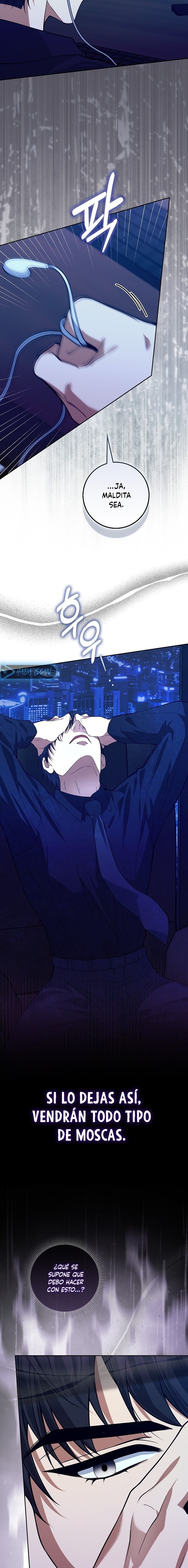 Pez Negro Capítulo 10 - Page 16