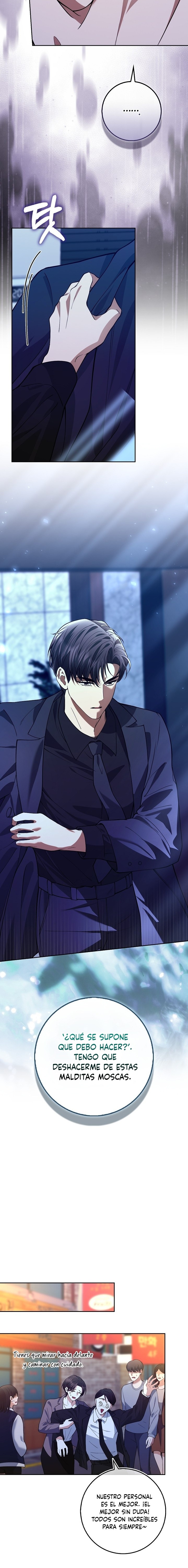 Pez Negro Capítulo 10 - Page 17