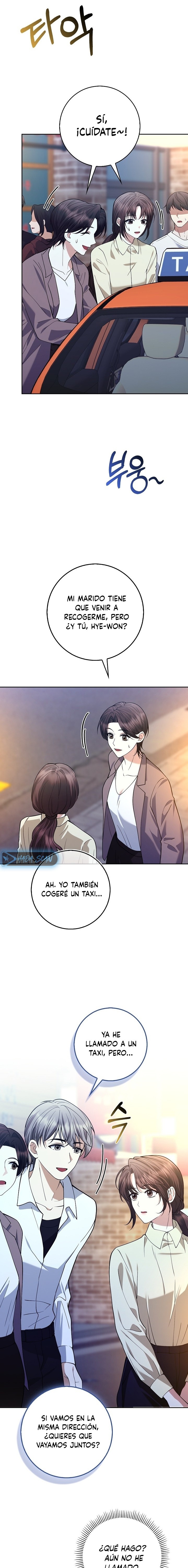 Pez Negro Capítulo 10 - Page 18