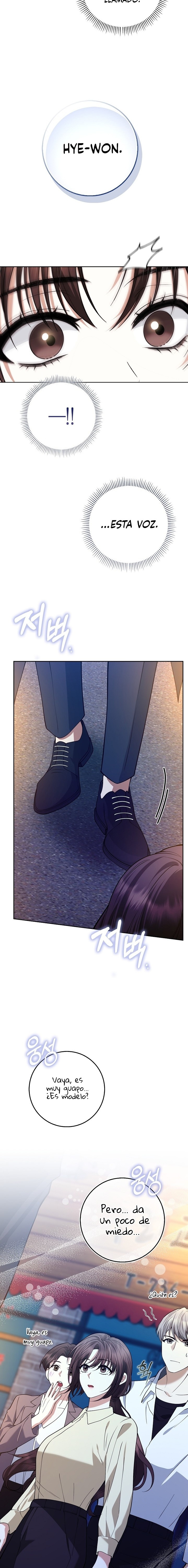 Pez Negro Capítulo 10 - Page 19