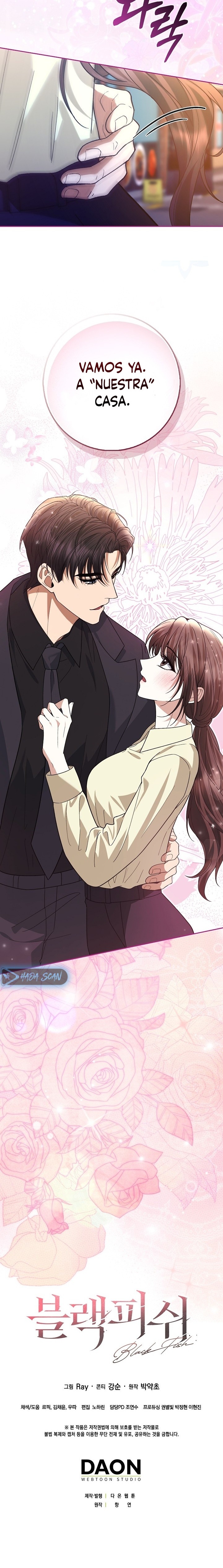 Pez Negro Capítulo 10 - Page 21