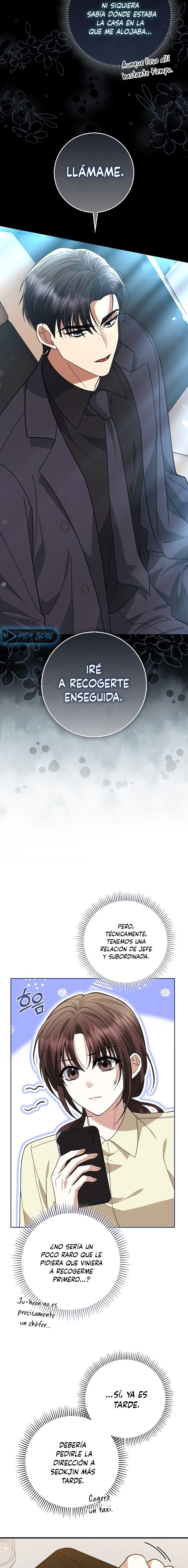 Pez Negro Capítulo 10 - Page 5