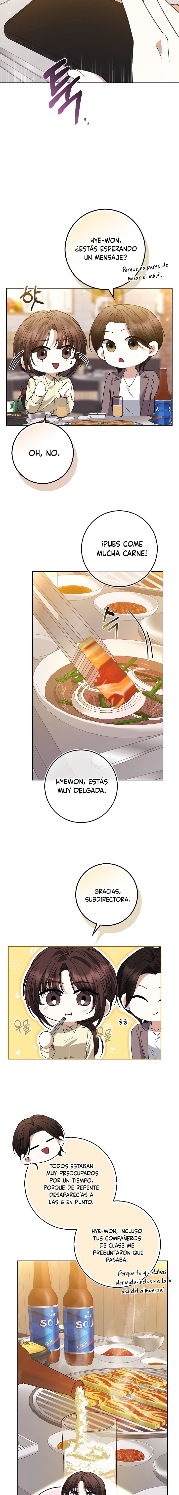 Pez Negro Capítulo 10 - Page 6