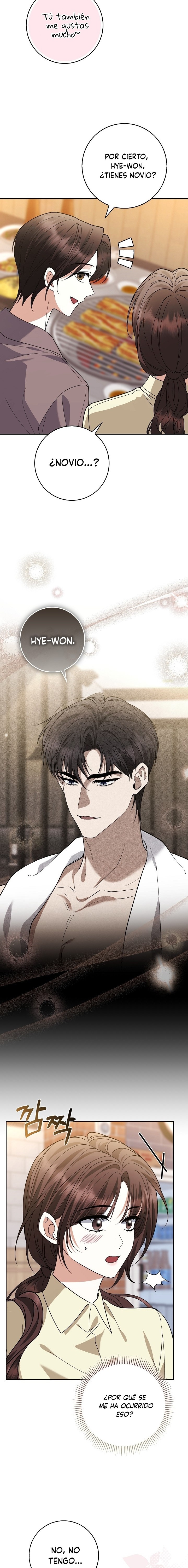 Pez Negro Capítulo 10 - Page 8