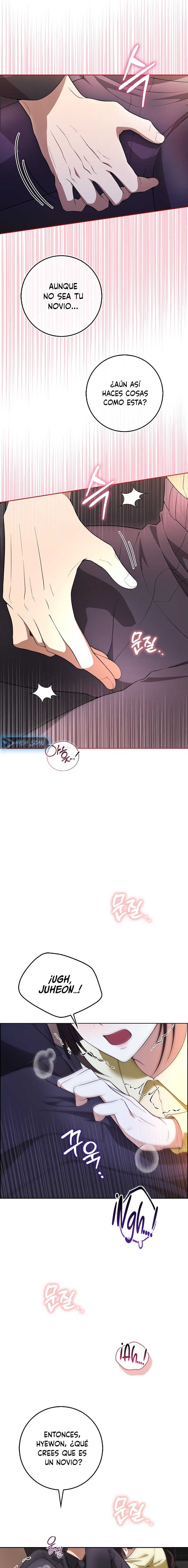 Pez Negro Capítulo 11 - Page 11