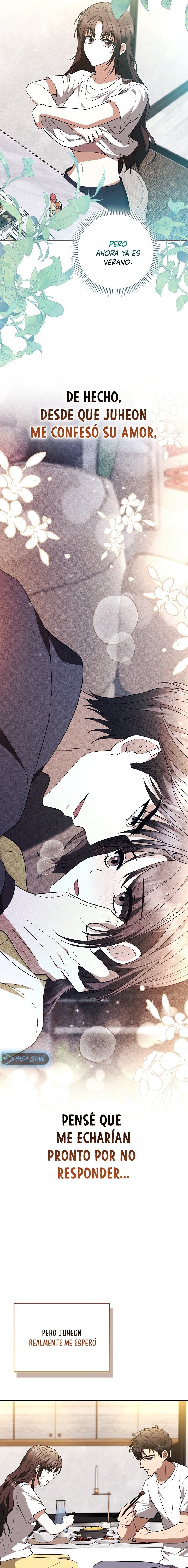 Pez Negro Capítulo 11 - Page 18