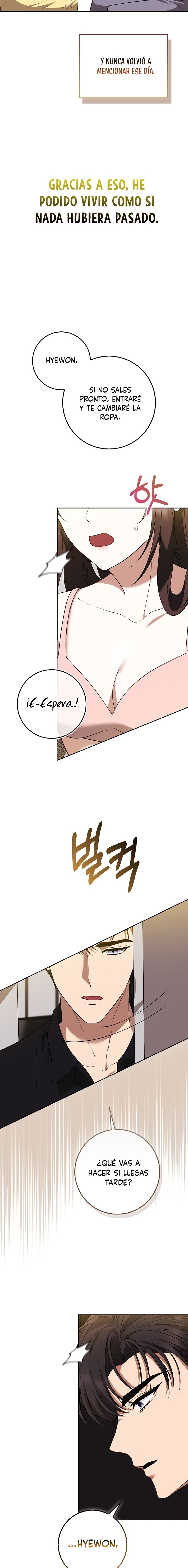 Pez Negro Capítulo 11 - Page 19