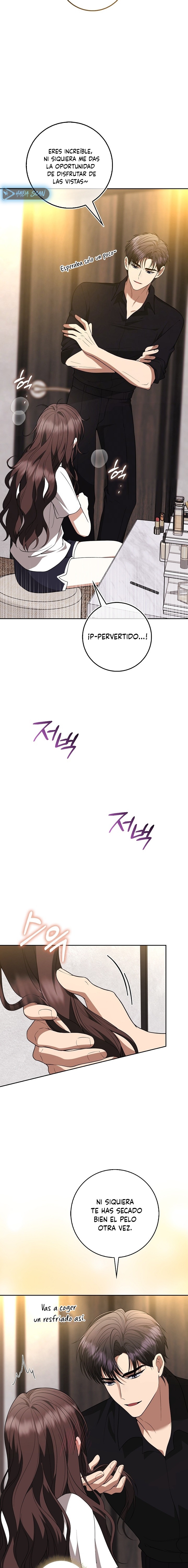 Pez Negro Capítulo 11 - Page 20