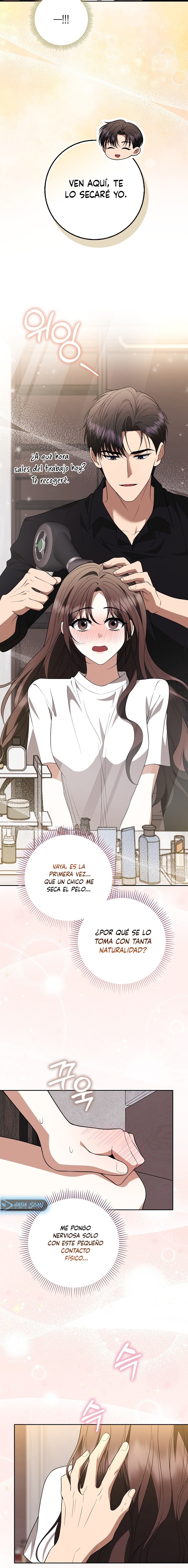 Pez Negro Capítulo 11 - Page 21