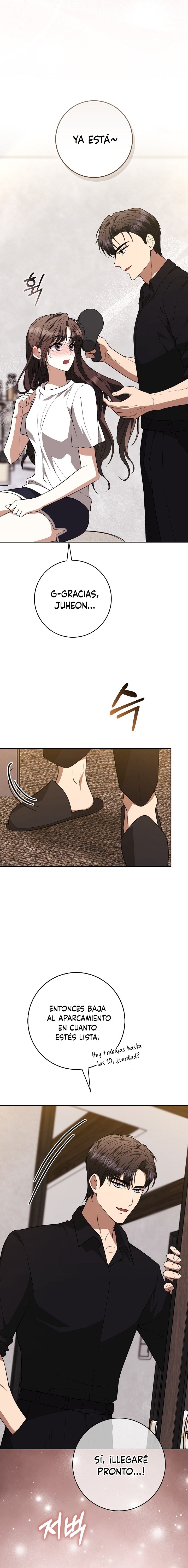 Pez Negro Capítulo 11 - Page 22