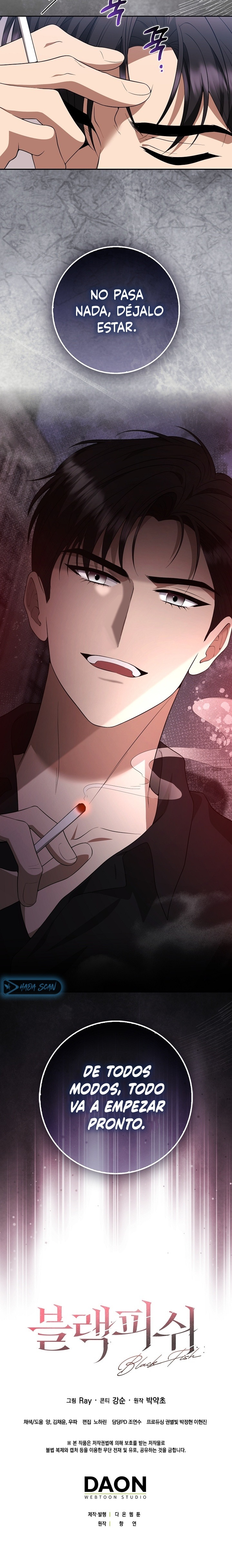 Pez Negro Capítulo 11 - Page 25