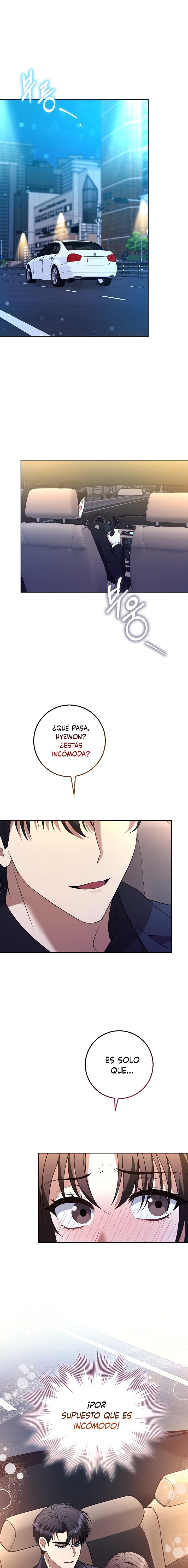 Pez Negro Capítulo 11 - Page 4