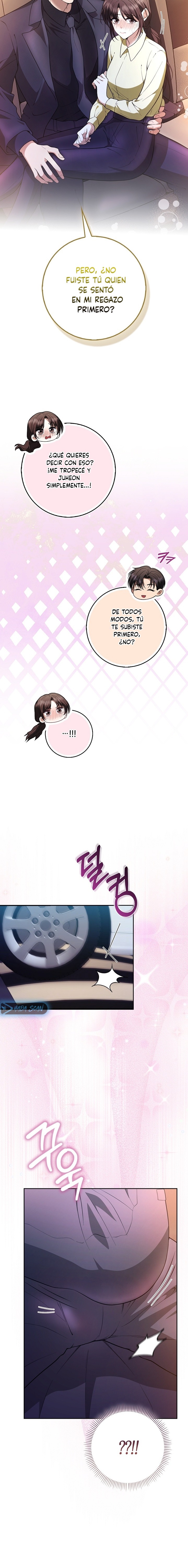 Pez Negro Capítulo 11 - Page 5