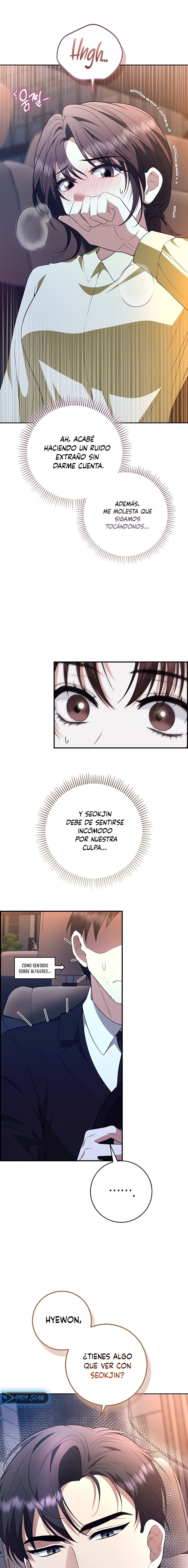 Pez Negro Capítulo 11 - Page 6