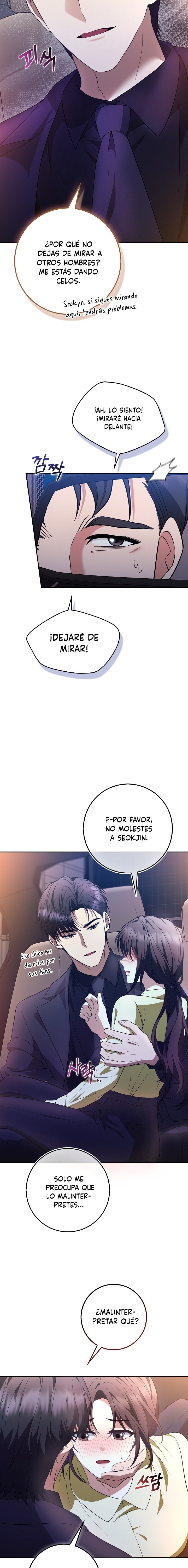 Pez Negro Capítulo 11 - Page 7