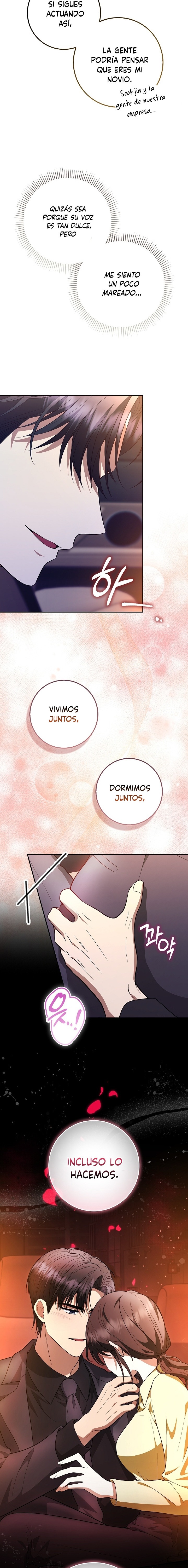 Pez Negro Capítulo 11 - Page 8