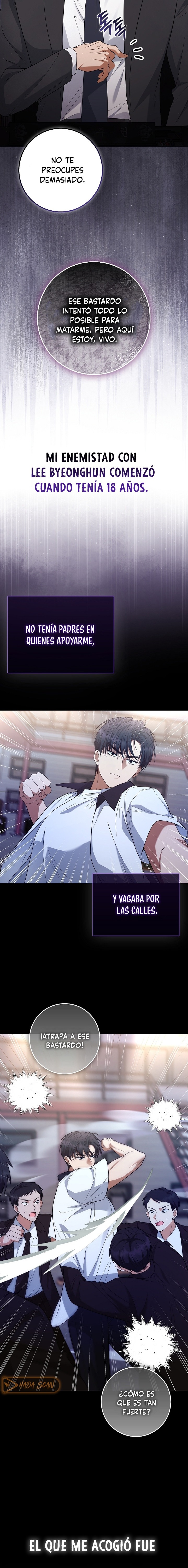 Pez Negro Capítulo 12 - Page 10