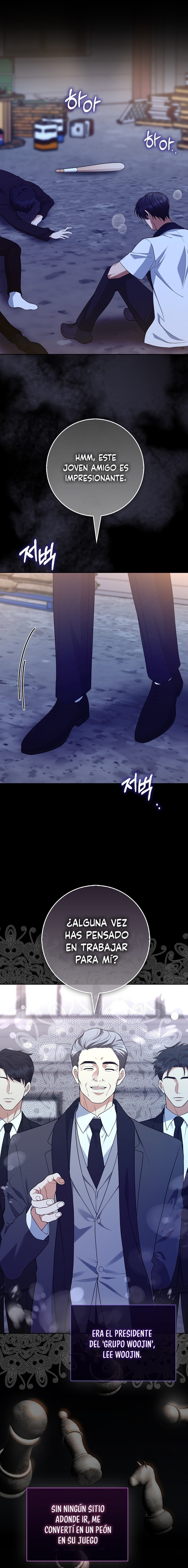 Pez Negro Capítulo 12 - Page 11