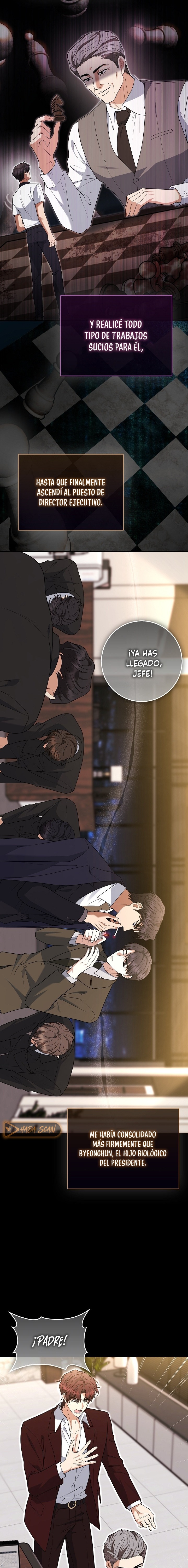 Pez Negro Capítulo 12 - Page 12