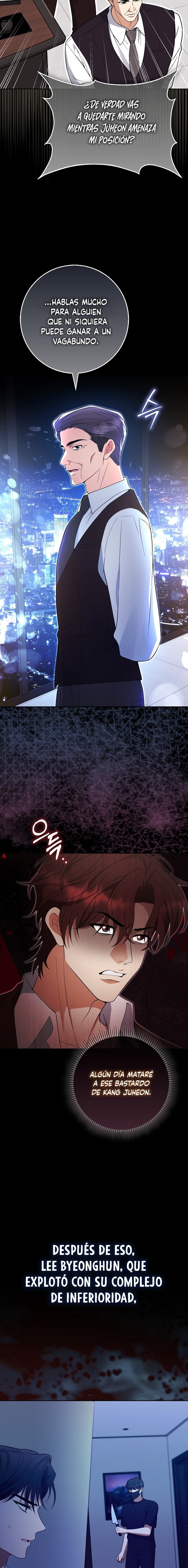 Pez Negro Capítulo 12 - Page 13