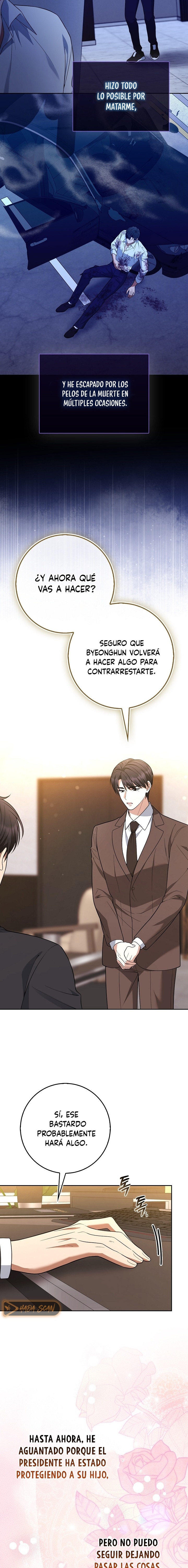 Pez Negro Capítulo 12 - Page 14