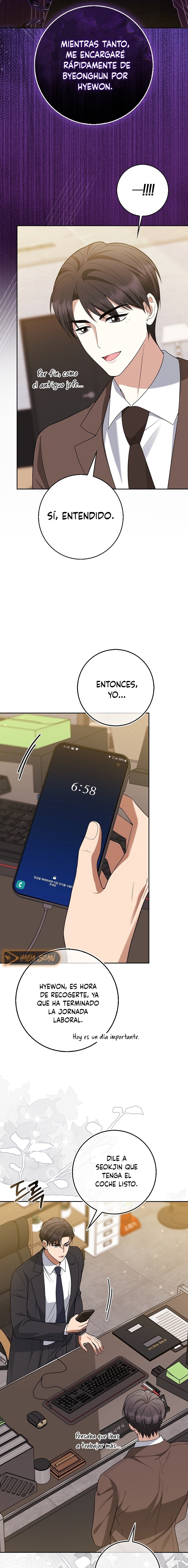 Pez Negro Capítulo 12 - Page 16