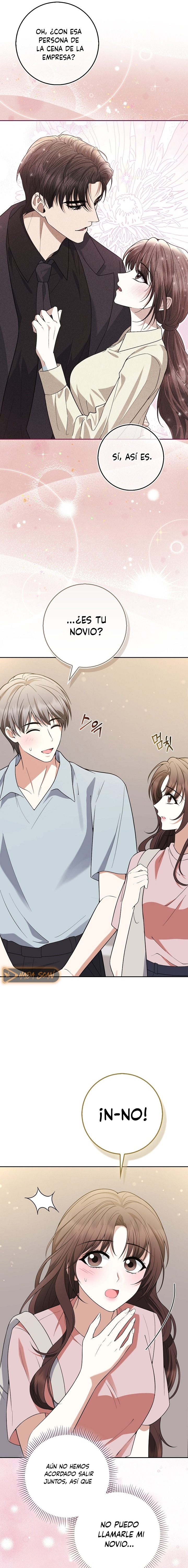 Pez Negro Capítulo 12 - Page 18