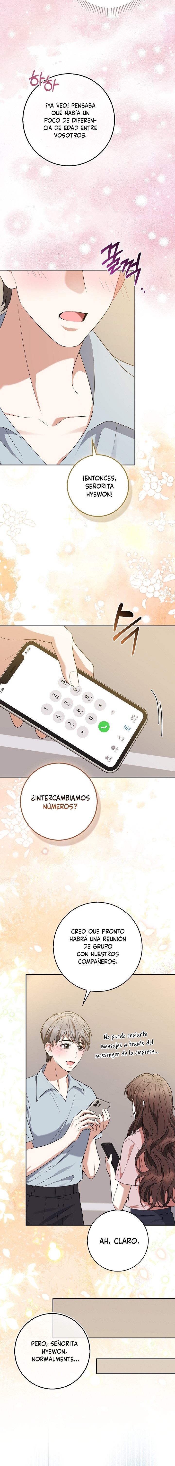 Pez Negro Capítulo 12 - Page 19