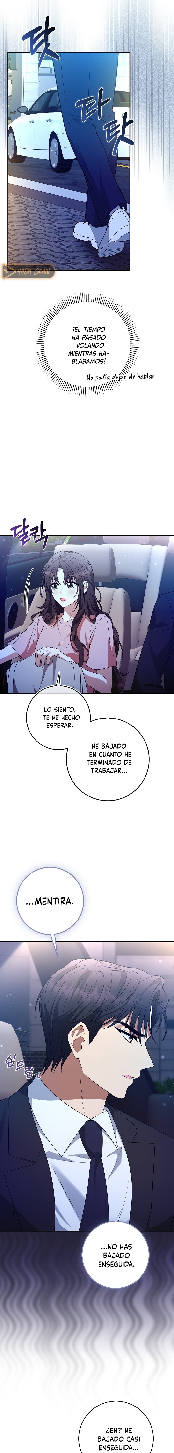 Pez Negro Capítulo 12 - Page 20