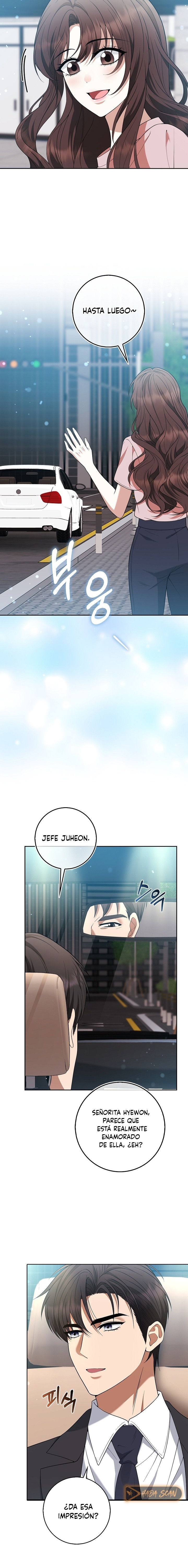 Pez Negro Capítulo 12 - Page 3