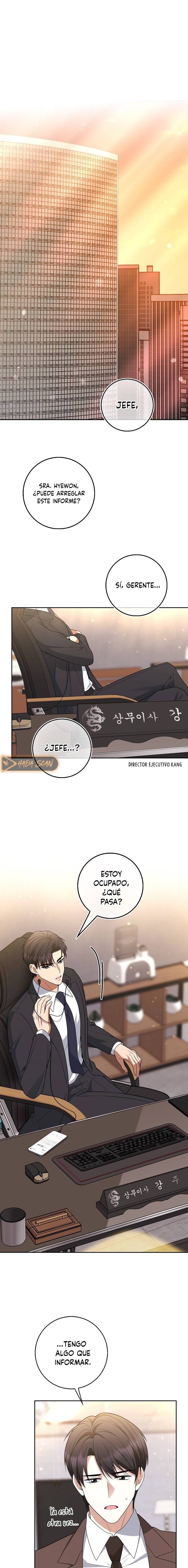 Pez Negro Capítulo 12 - Page 5