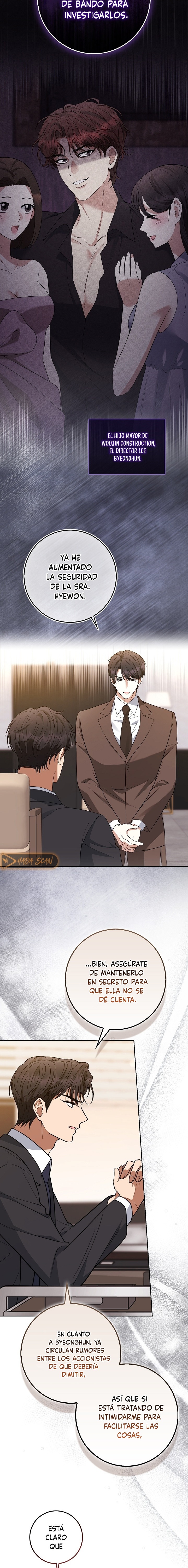 Pez Negro Capítulo 12 - Page 7