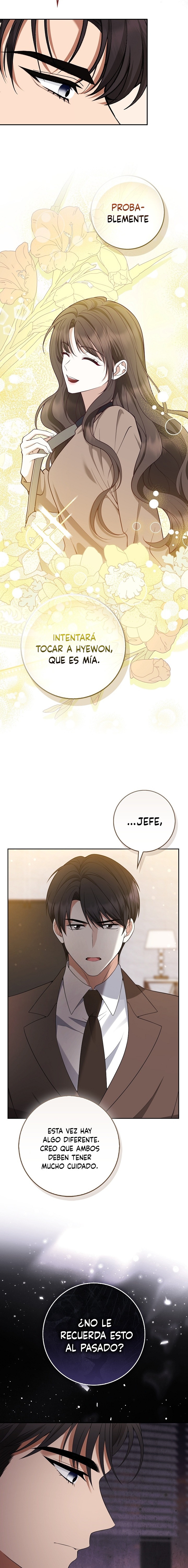 Pez Negro Capítulo 12 - Page 8