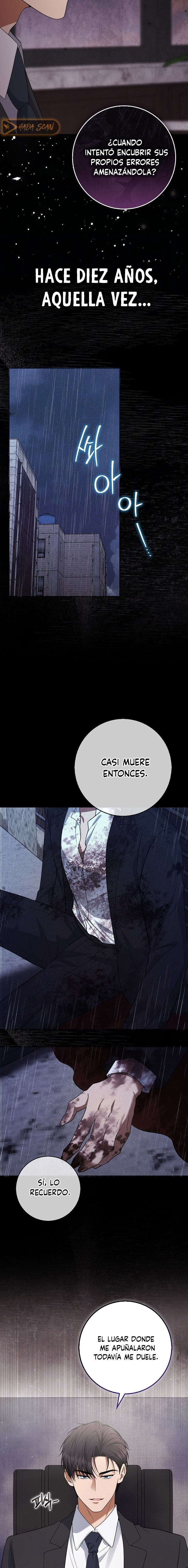 Pez Negro Capítulo 12 - Page 9