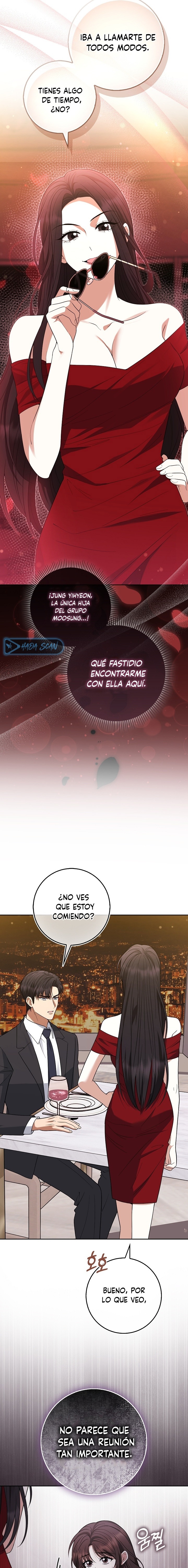 Pez Negro Capítulo 13 - Page 11