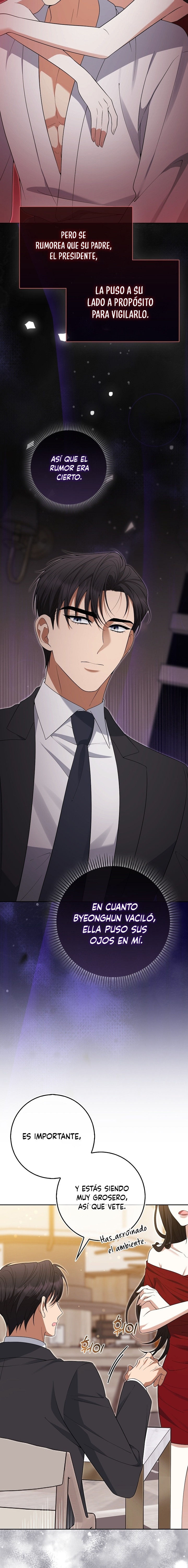 Pez Negro Capítulo 13 - Page 13